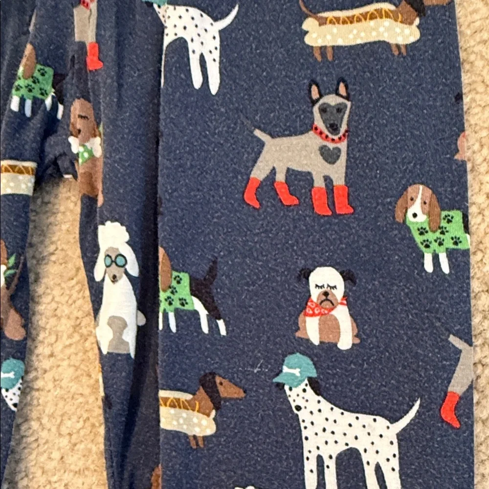 Little sleepies dog pjs